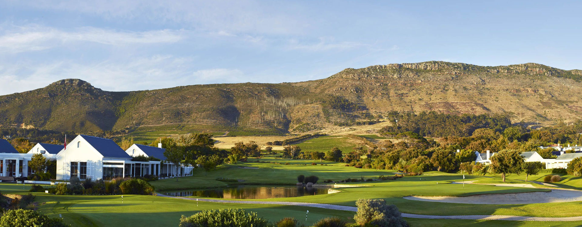 7 Day Golf and Sightseeing in Cape Town