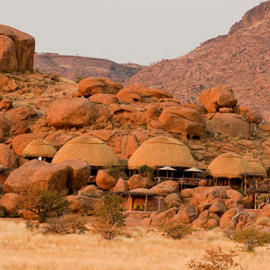 7 Day Namibia Highlights Fly-in Safari Luxury