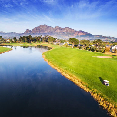 6 Day Luxury Cape Golf Holiday