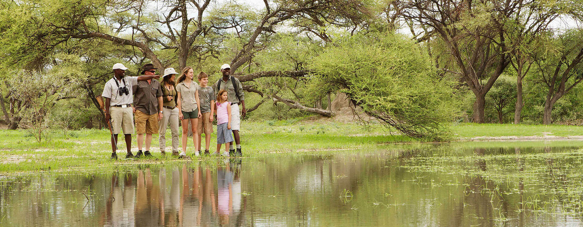 7 Days Botswana Family Safari