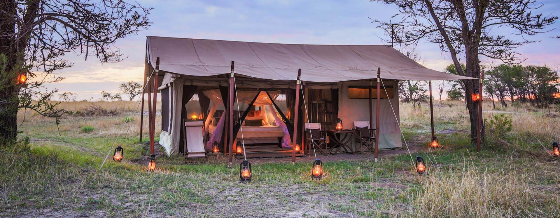 7 Days Camping Serengeti Explorer