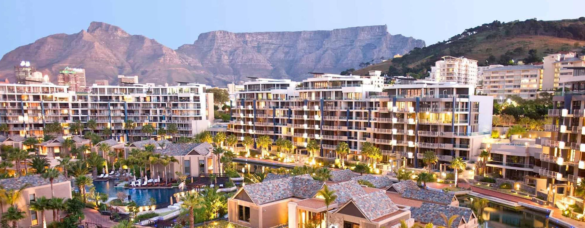 7 Days Johannesburg, Pilanesburg, Cape Town- Luxury