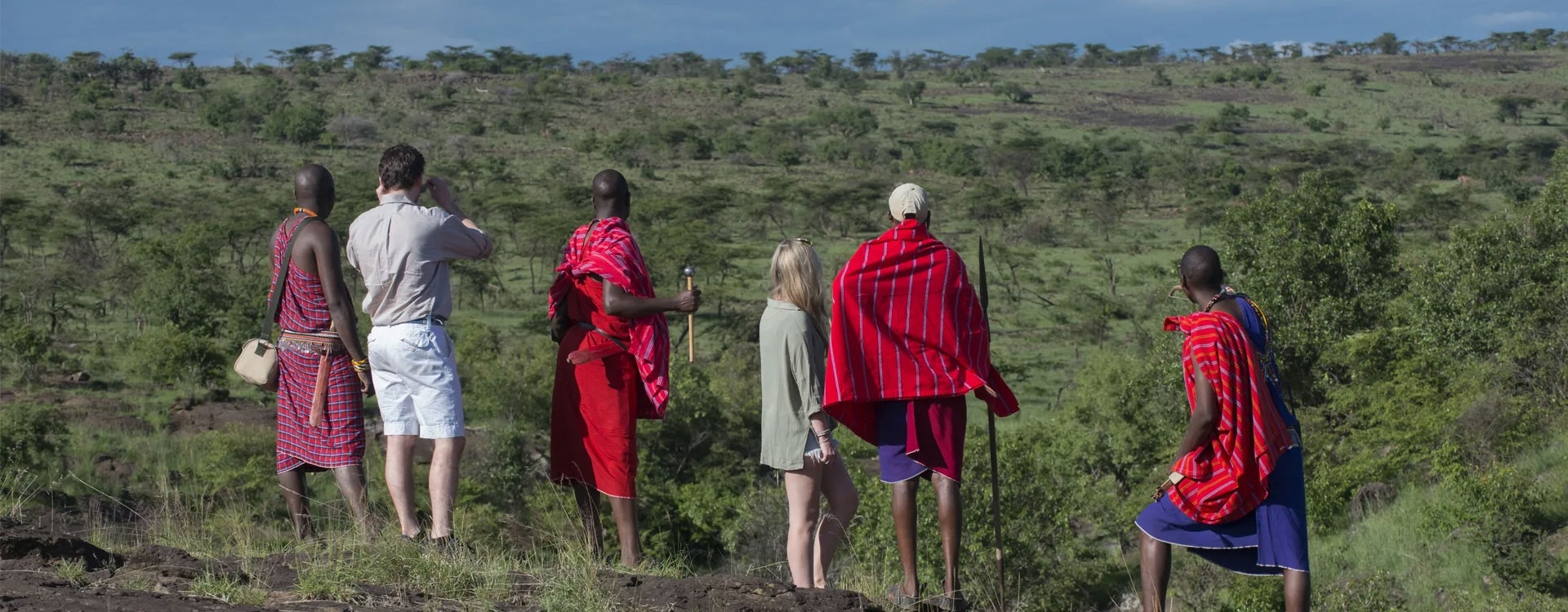 7 Days Kenya Discover Trail
