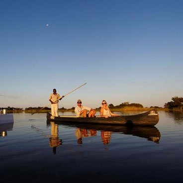 Classic Chobe & Okavango Delta Honeymoon Safari Tour