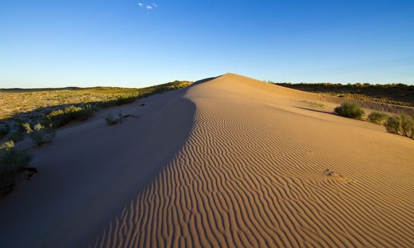 8 Day Namibia Desert, Dune Classic