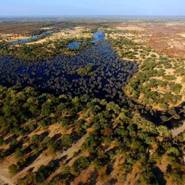 8 Day Wilderness Safari | Okavango Delta, Savute Channel & Livingstone