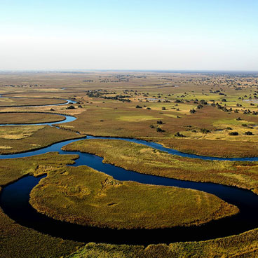 8 Day Botswana Green Safari