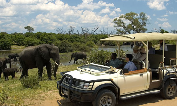 8 Days Chobe Savute & Moremi Botswana 4x4 Safari