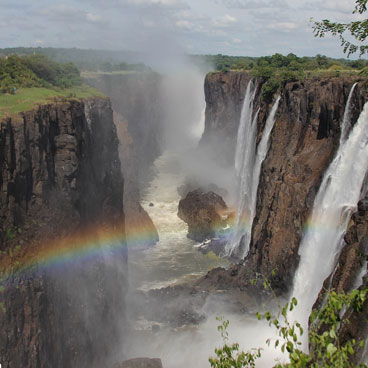 8 Nights Victoria Falls, Chobe, Okavango & Central Kalahari