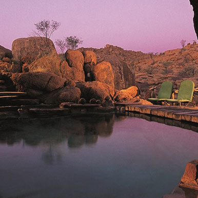 9 Day Namibia Highlights Flyin Safari Luxury