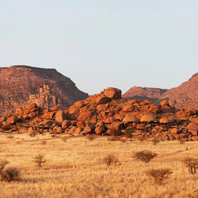10 Days Namibian Desert & Damaraland Trail