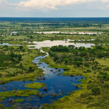 9 Days Okavango Budget Botswana Breakaway
