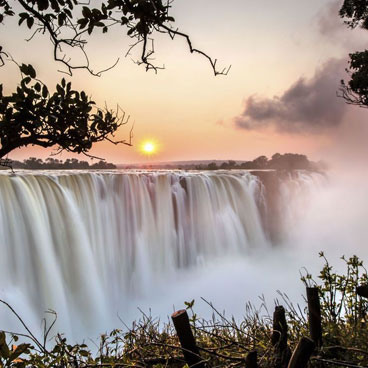 9 Day Victoria Falls and Botswana Adventure Tour