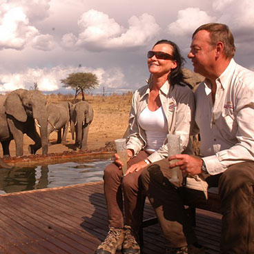 13 Day Honeymoon in Serengeti and Seychelles