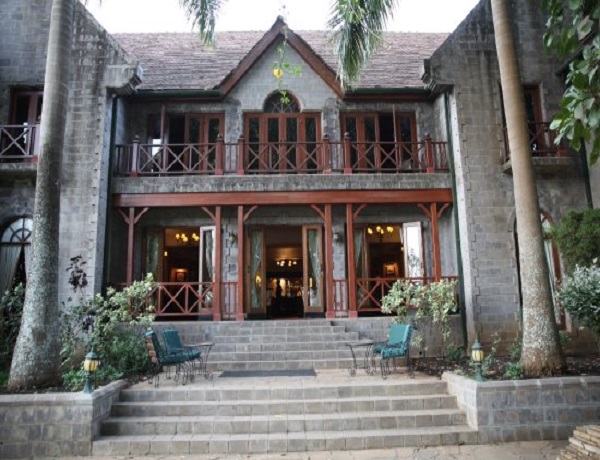 Arusha Serena Hotel Resort
