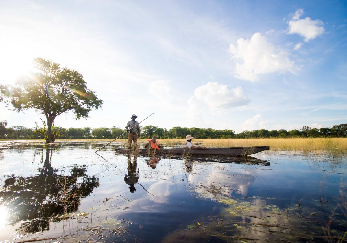 Botswana Tourism