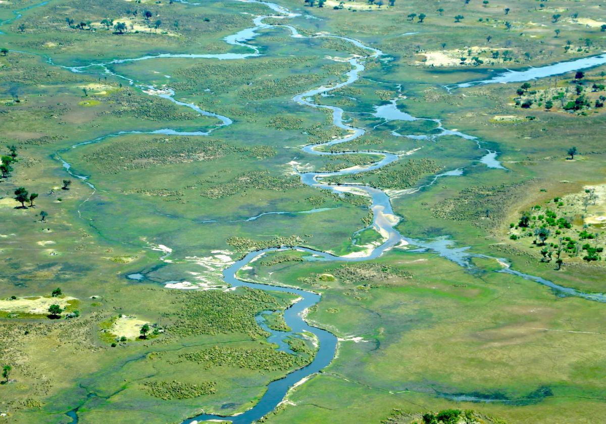 Botswana Tourism