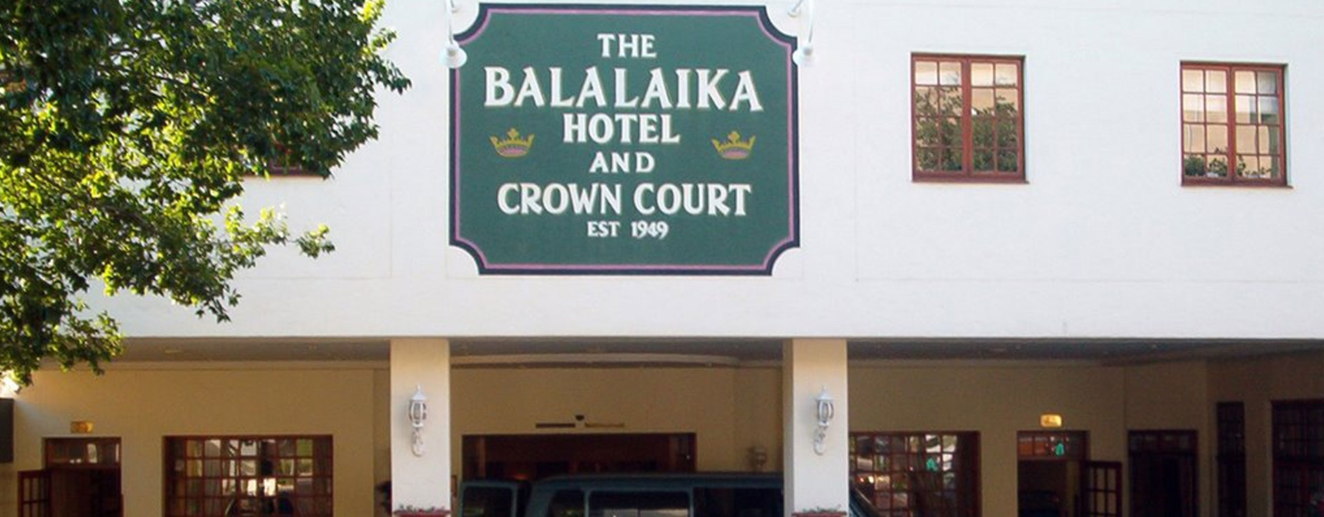 Balalaika Hotel