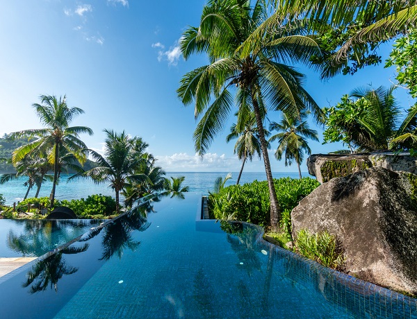 Banyan Tree Hotel Seychelles