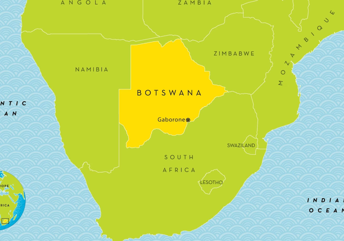 Botswana Travel Facts