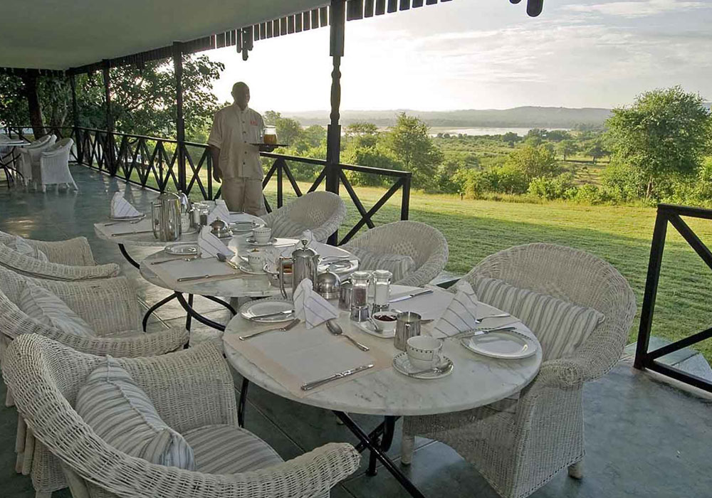 Chichele Presidential Lodge