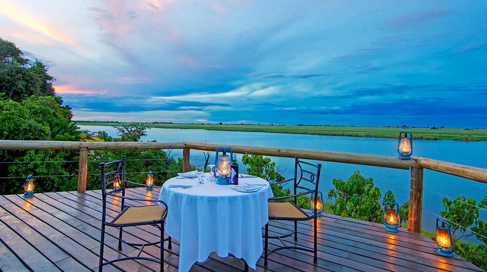 Chobe Game Lodge