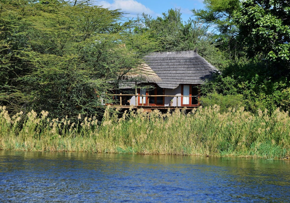 Chobe Garden Lodge