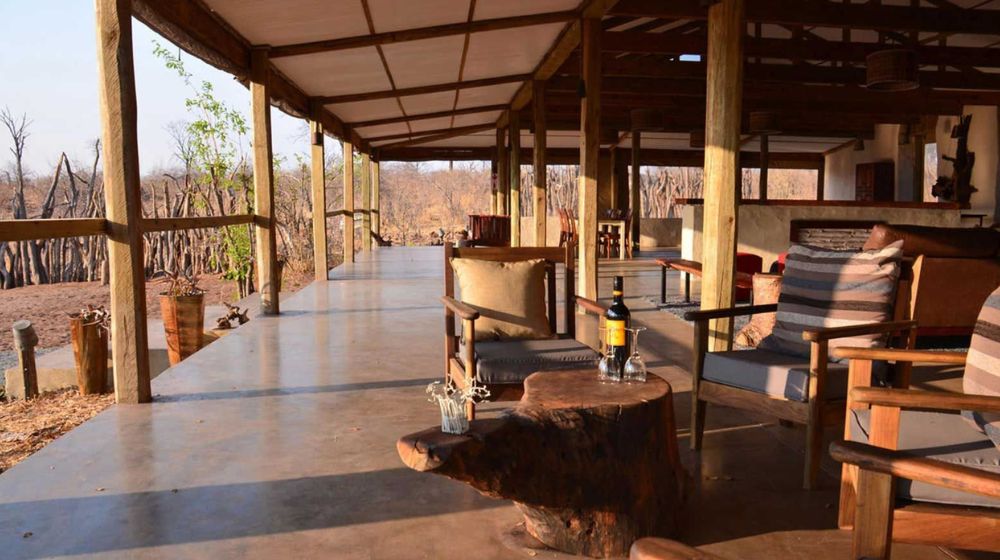 Chobe National Park Accommodations