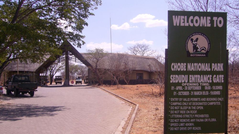 Chobe National Park Safari Cost