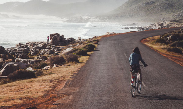 Cycling & Cape of Good Hope