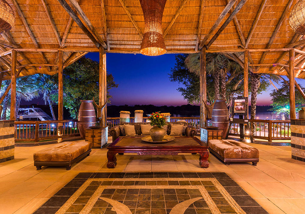 David Livingstone Safari Lodge