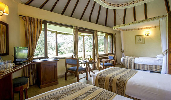 Arusha Serena Hotel Resort