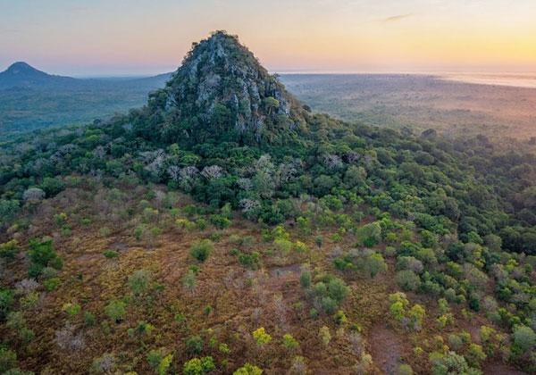 Mozambique Destinations - Falcon Safari