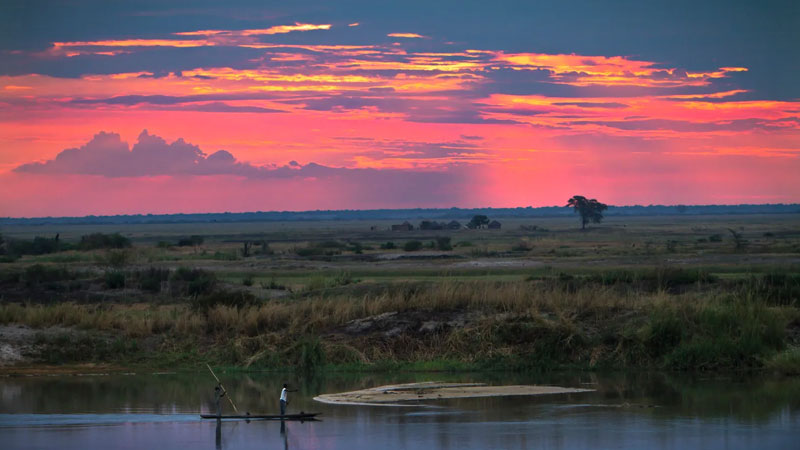 Zambia Destinations - Falcon Safari