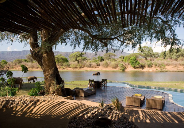 Zambia Destinations - Falcon Safari