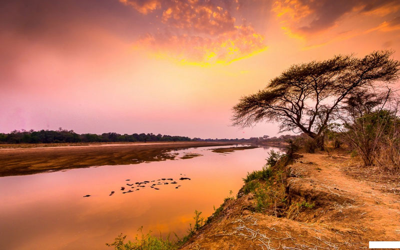 Zambia Destinations