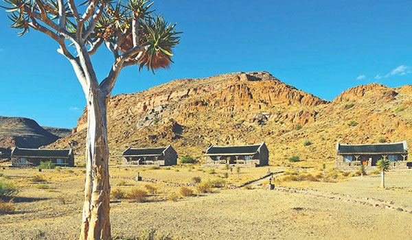 Canyon Village