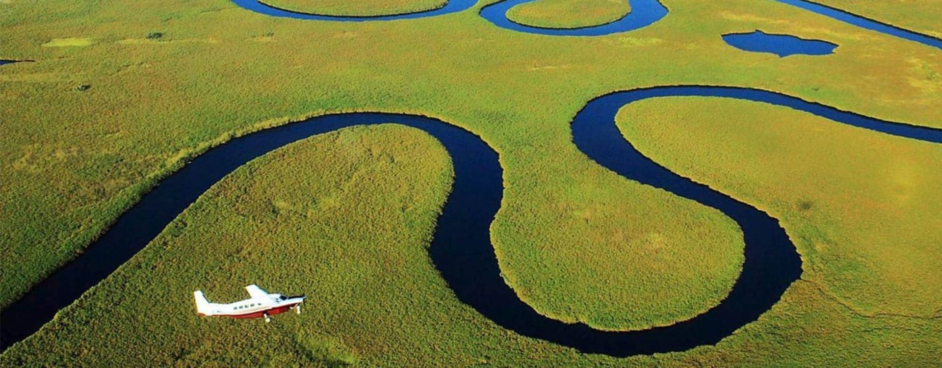 Getting To Okavango Delta