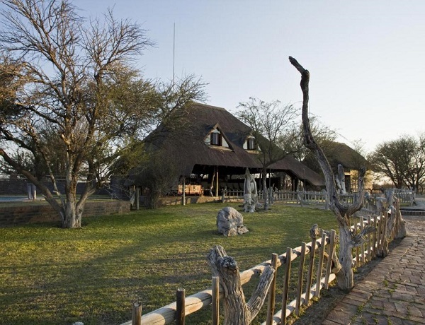 Grassland Bushmen Lodge