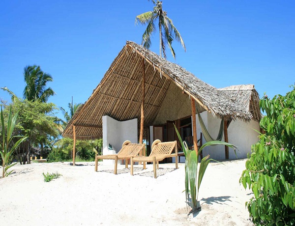 Guludo Beach Lodge
