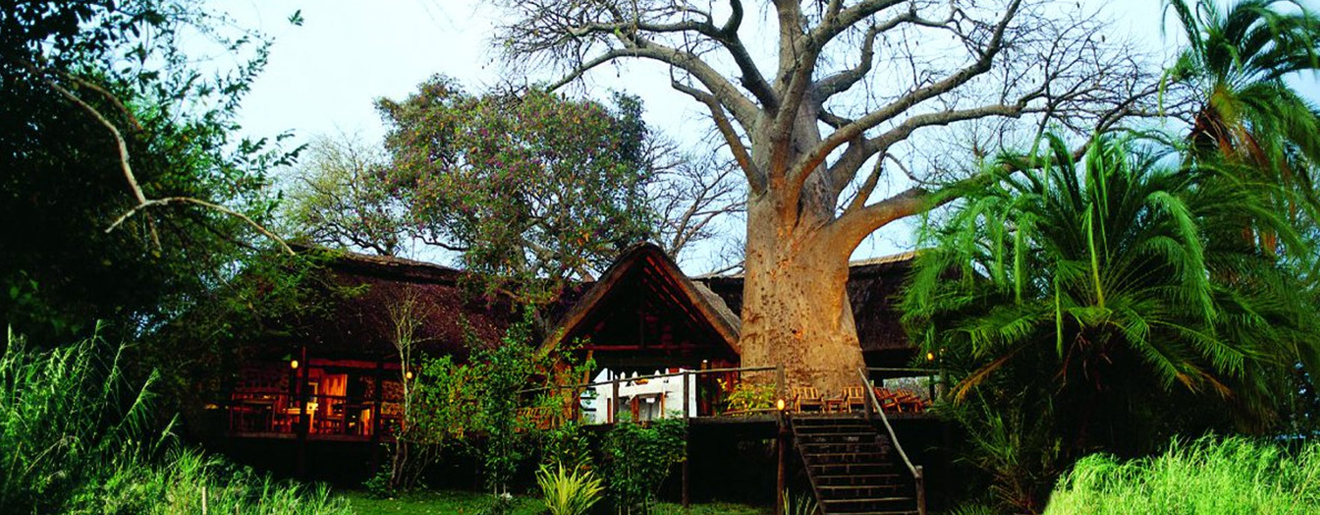 Impalila Island Lodge