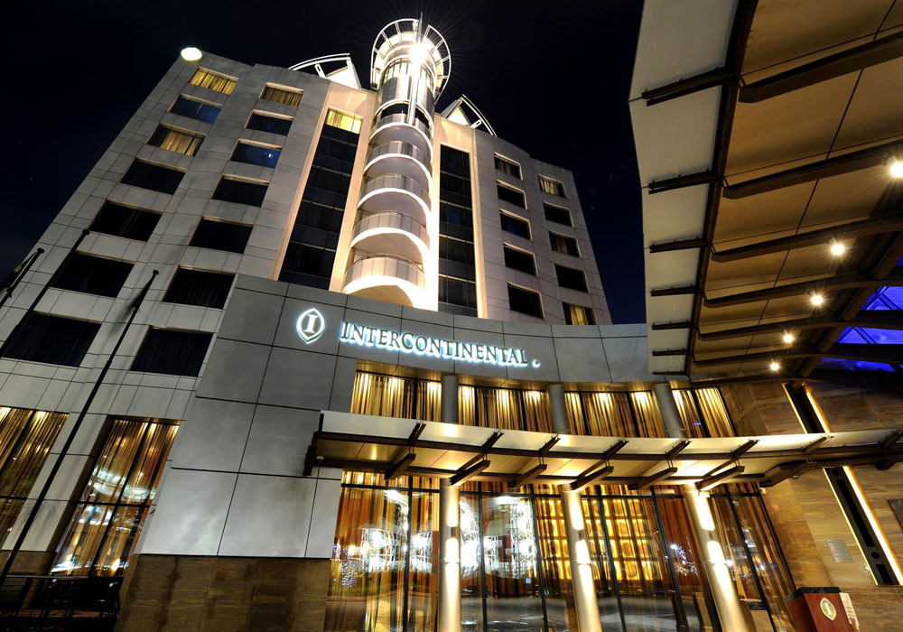 Intercontinental Hotel ORT