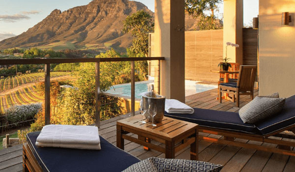 6 Days Deluxe Kruger And Cape Winelands Package