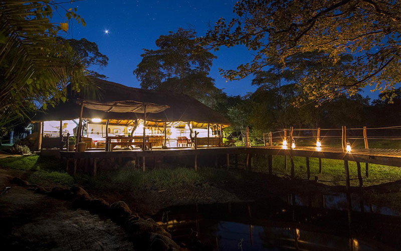 Kaingu Safari Lodge