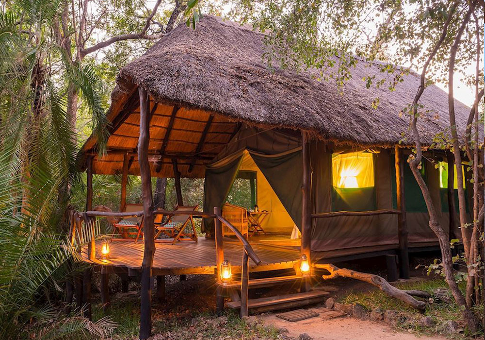 Kaingu Safari Lodge