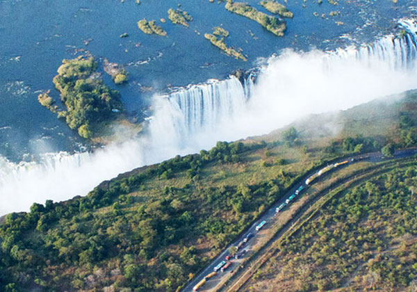 Victoria Falls Transfer To Kasane