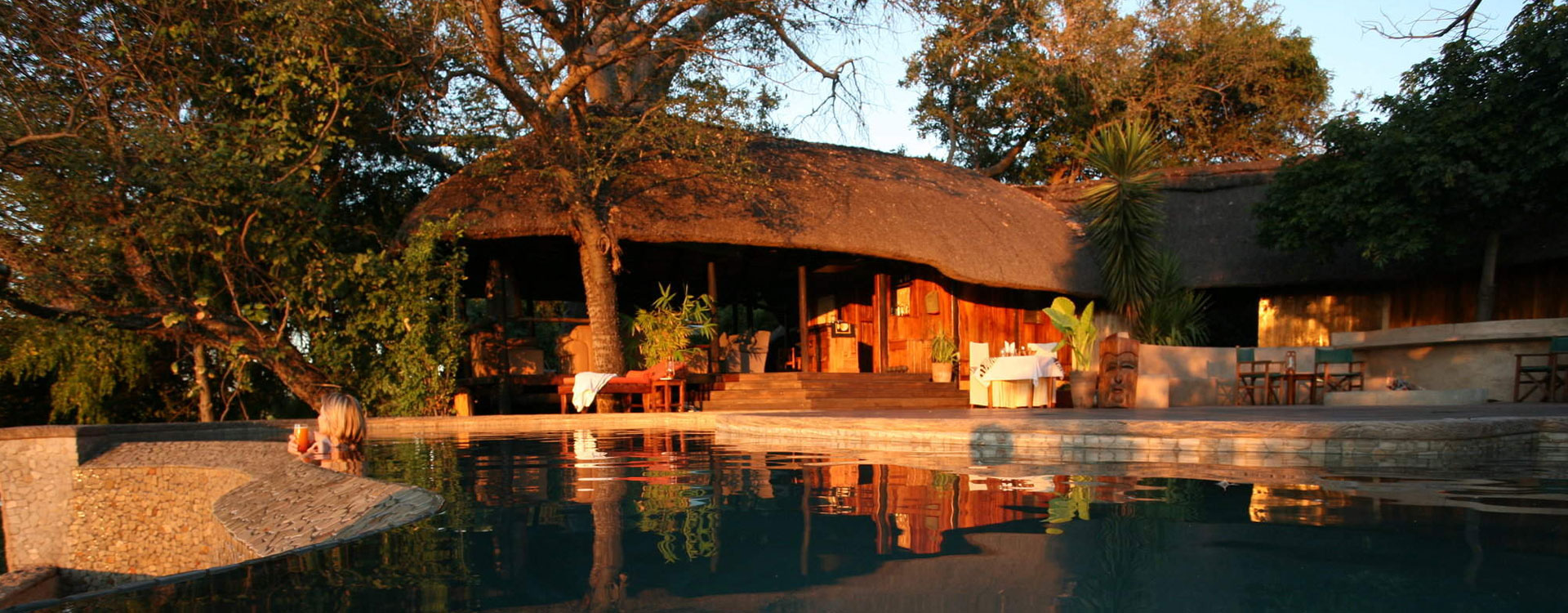 Kaza Safari Lodge