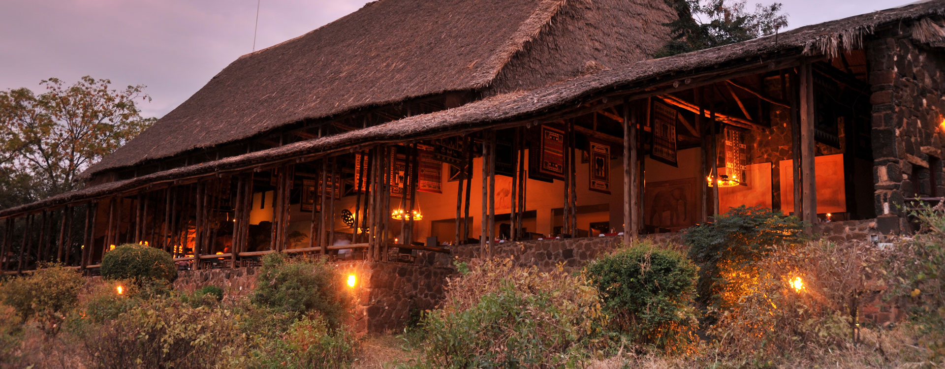 Kilaguni Serena Safari Lodge