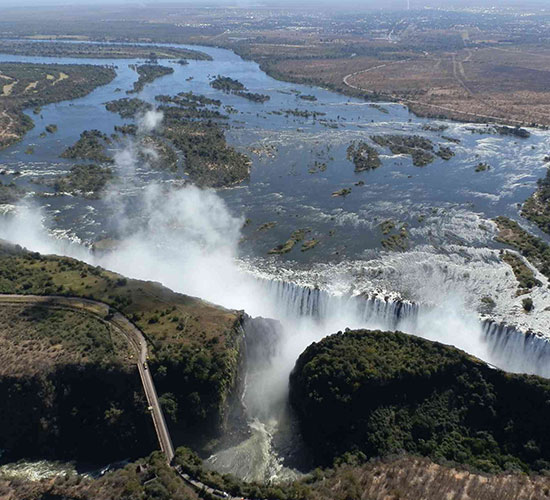 Bulawayo to Victoria Falls Transfers