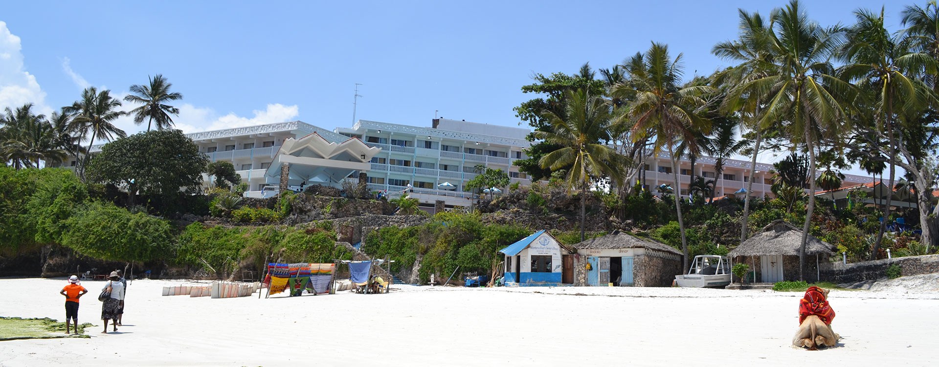Mombasa Beach Lodge